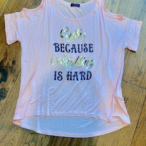 Oversized SUPER comfy top!!